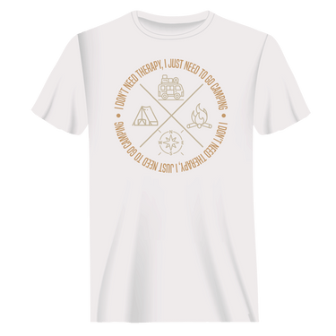 I Don't Need Therapy T-Shirt for Men